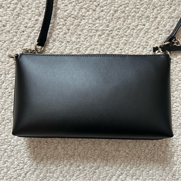 Kate Spade Declan Sawyer Street Black Crossbody - Picture 4 of 8